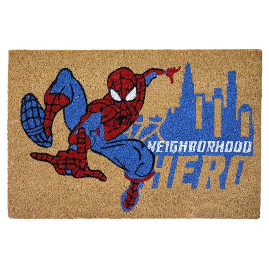 Deurmat Spiderman ‘Neighborhood Hero’ - [shop_namen] - [product-type] 