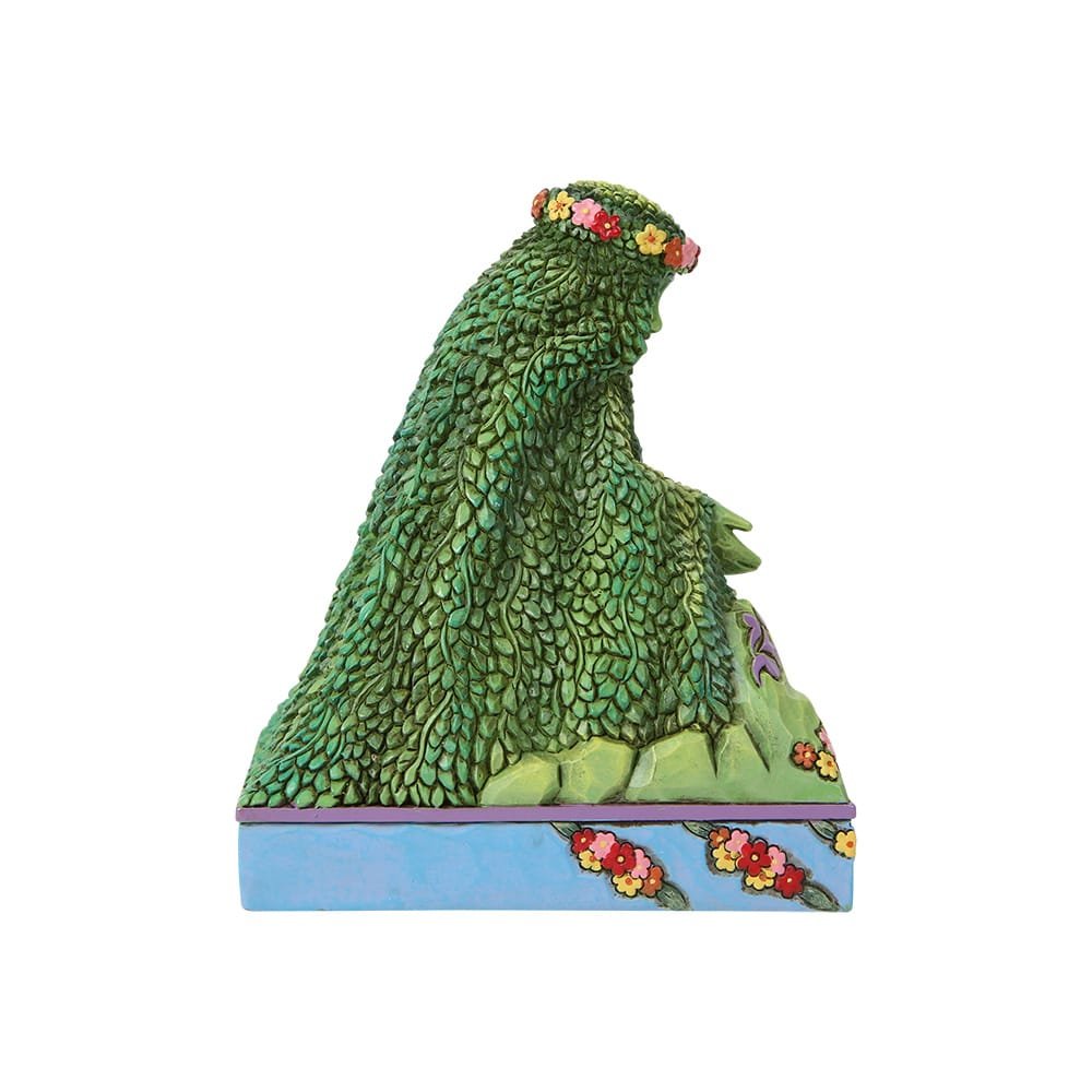 Gedetailleerd Disney Traditions Te Fiti verzamelbeeld uit Moana met kleurrijke en natuurlijke afwerking.