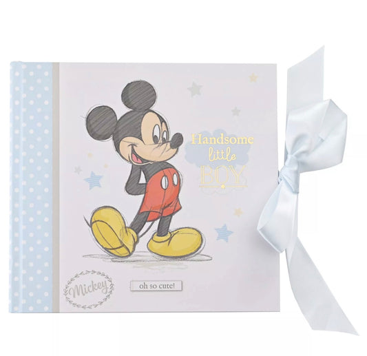 Disney Magical Beginnings Mickey Fotoboek - [shop_namen] - [product-type] 