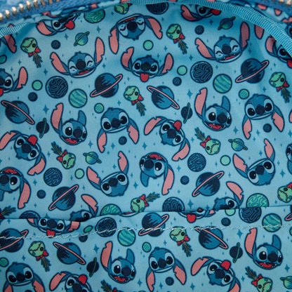 Loungefly Stitch Fluffy Rugzak - [shop_namen] - [product-type] 