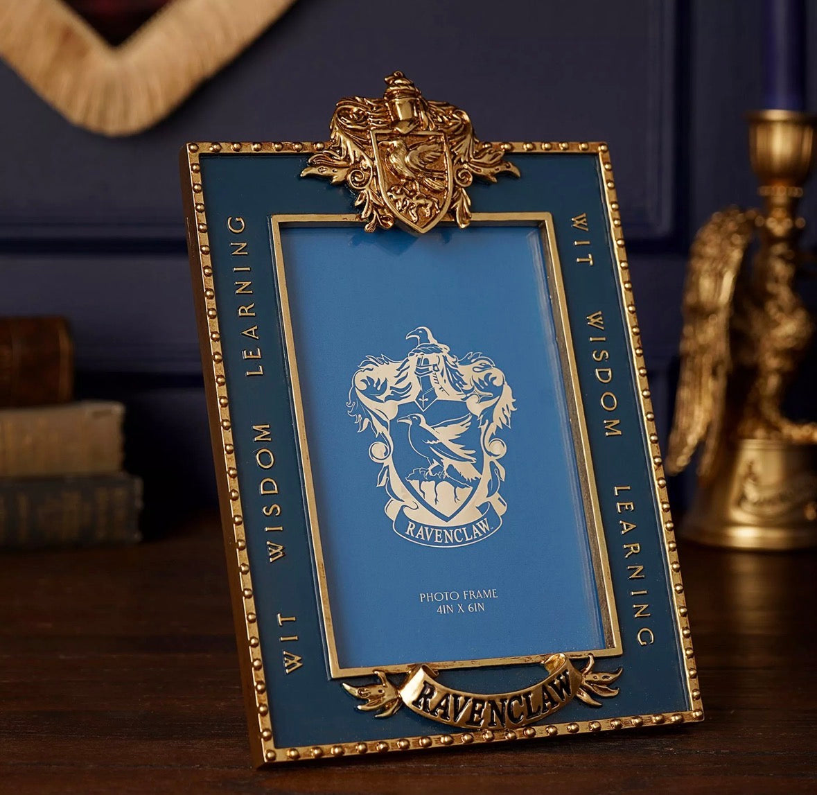 Harry Potter Ravenclaw Bilderrahmen