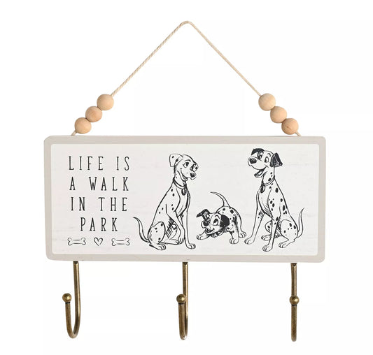 Disney Cats and Dogs Wandbord Riem Houder - [shop_namen] - [product-type] 