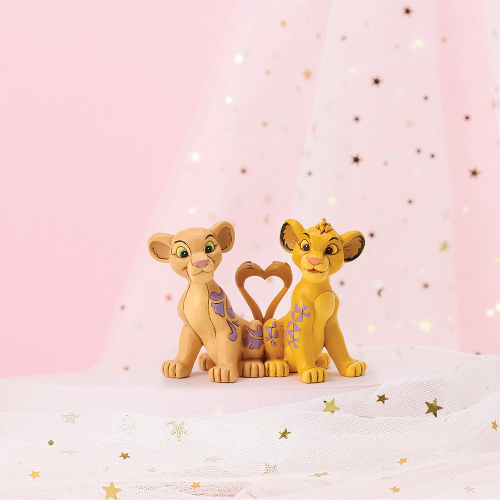 Disney Traditions Simba en Nala 'The Circle of Love' 6017847 - [shop_namen] - [product-type] 