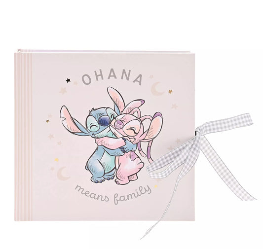 Disney Baby Stitch Foto Album - [shop_namen] - [product-type] 