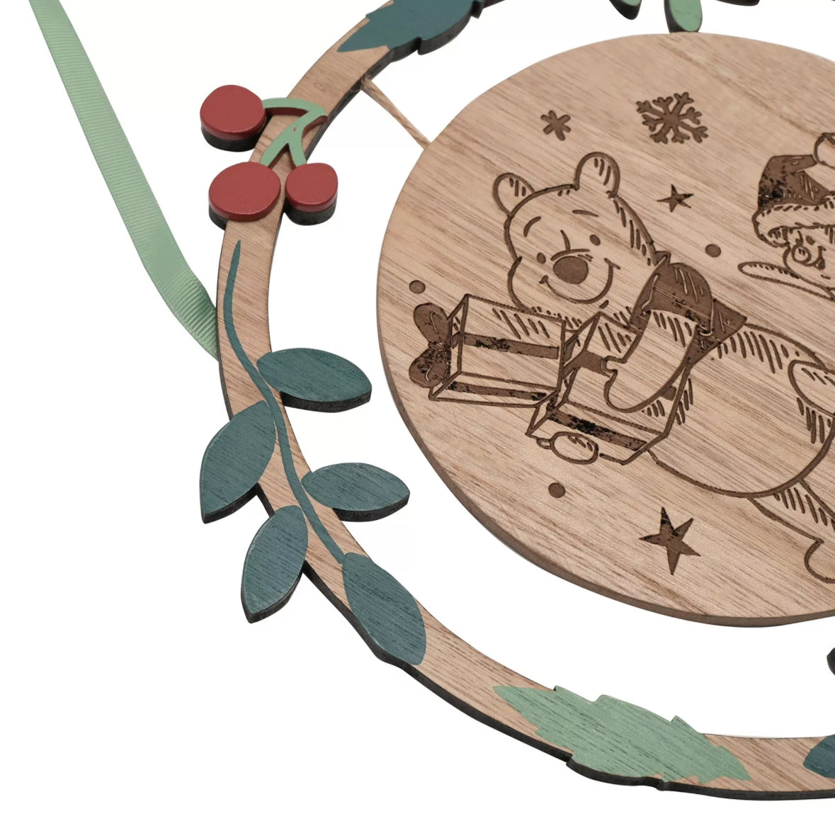 Disney Winnie the Pooh Christmas Wandhanger - [shop_namen] - [product-type] 