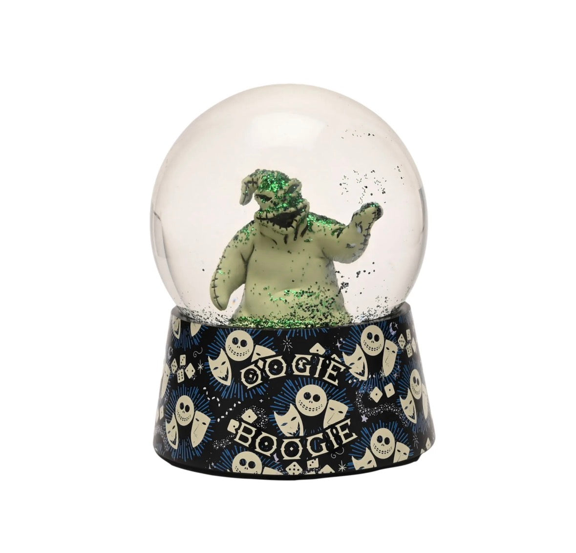 Nightmare before Christmas Oogie Boogie Snowglobe (Pre Order) - [shop_namen] - [product-type] 