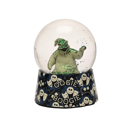 Nightmare before Christmas Oogie Boogie Snowglobe (Pre Order) - [shop_namen] - [product-type] 
