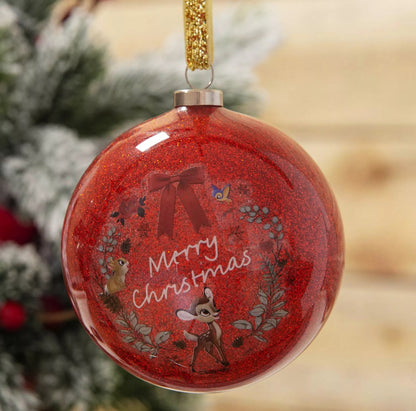 Disney Bambi Enchanted Forest 7 Kerstballen Set - [shop_namen] - [product-type] 