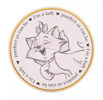 Disney Classic Collectible Marie Onderzetter - [shop_namen] - [product-type] 