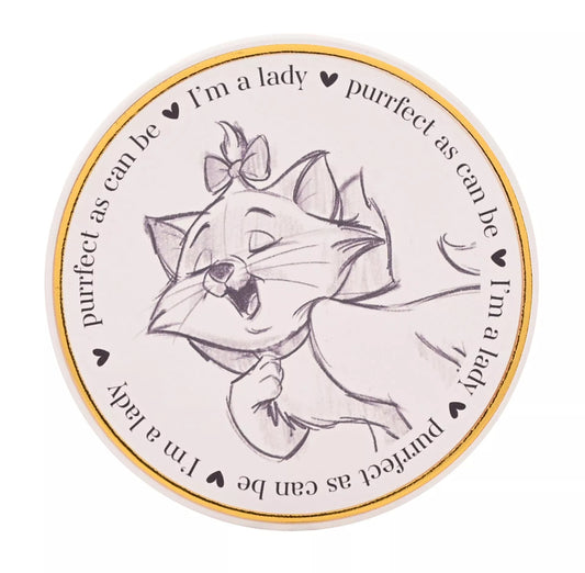 Disney Classic Collectible Marie Onderzetter - [shop_namen] - [product-type] 