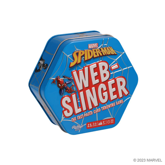 Marvel Spiderman Web Slinger Game - [shop_namen] - [product-type] 