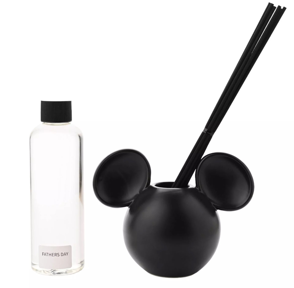 Disney Mickey Mouse Shapes Geur Stokjes ‘Zwart’ - [shop_namen] - [product-type] 
