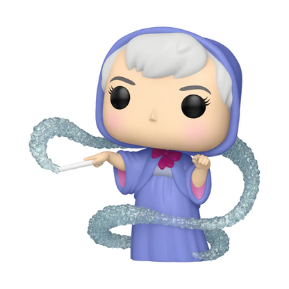 Funko PoP Cinderella 75th Anniversary Fairy Godmother ‘1543’ - [shop_namen] - [product-type] 