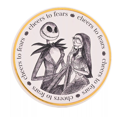Disney Classic Collectible Nightmare before Christmas Onderzetter - [shop_namen] - [product-type] 