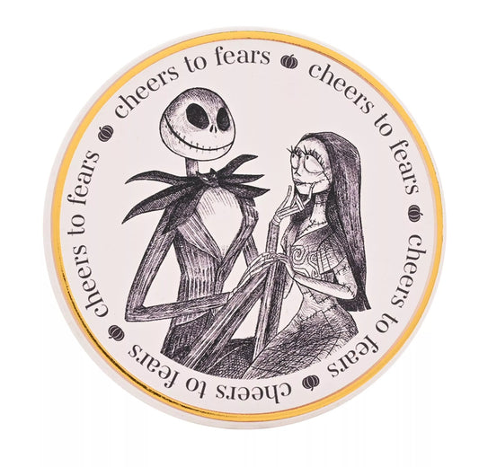Disney Classic Collectible Nightmare before Christmas Onderzetter - [shop_namen] - [product-type] 