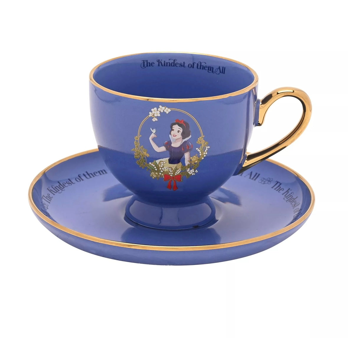 Disney Sneeuwwitje Kop en Schotel Set - [shop_namen] - [product-type] 