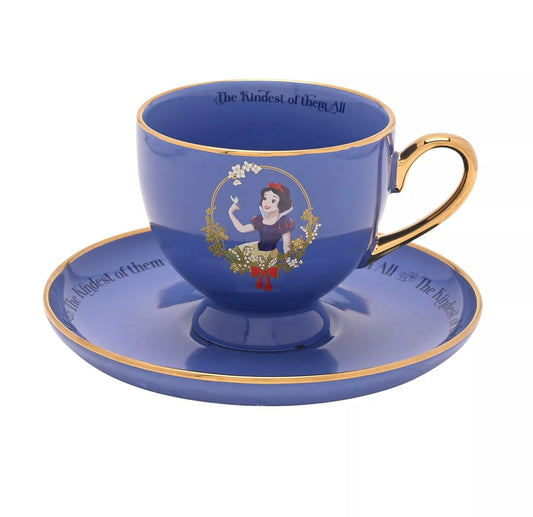 Disney Sneeuwwitje Kop en Schotel Set - [shop_namen] - [product-type] 