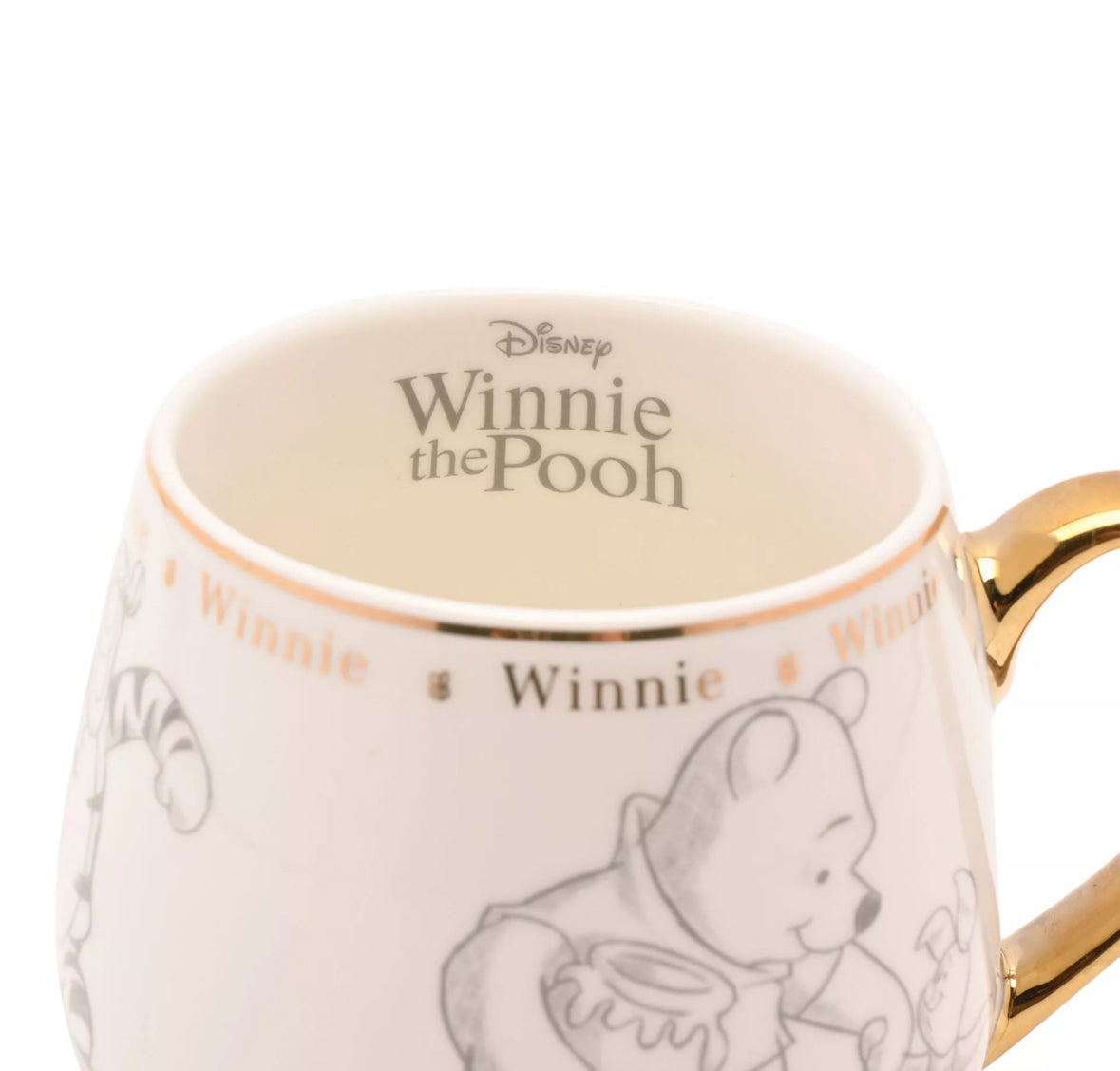 Disney Classic Collectible Winnie the Pooh Beker - [shop_namen] - [product-type] 