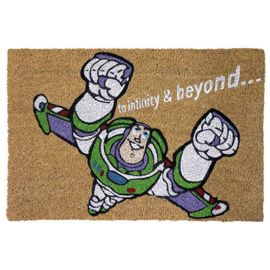 Deurmat Buzz Lightyear ‘To infinity and beyond’ - [shop_namen] - [product-type] 