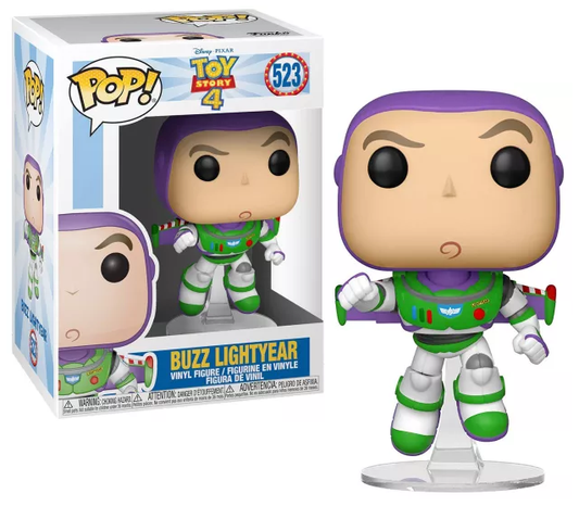 Funko PoP Toy Story 4 Buzz Lightyear ‘523’ - [shop_namen] - [product-type] 