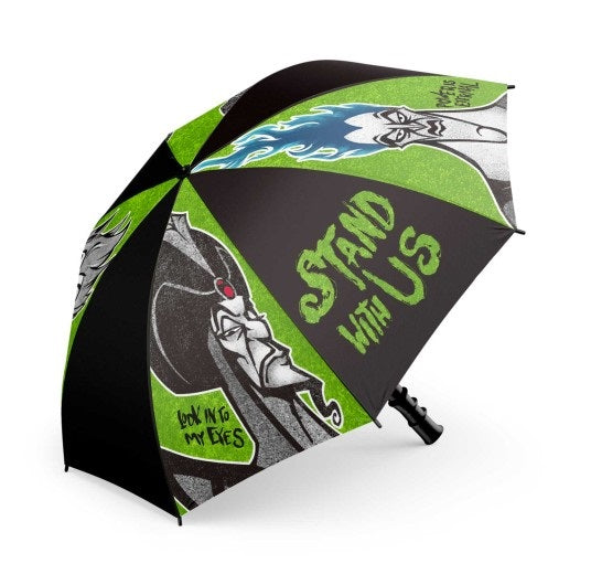 Disney Villains ‘Stand With Us’ Paraplu - [shop_namen] - [product-type] 