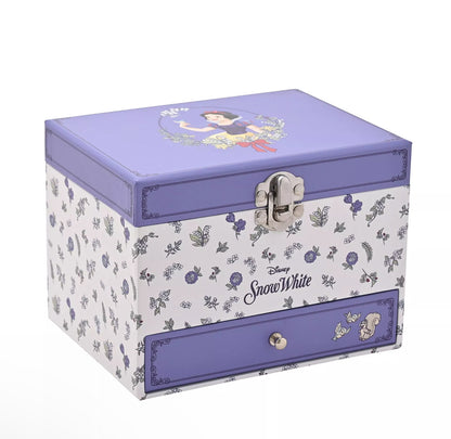 Disney Pastel Princess Snow White Music Jewelry Box - [shop_namen] - [product-type] 