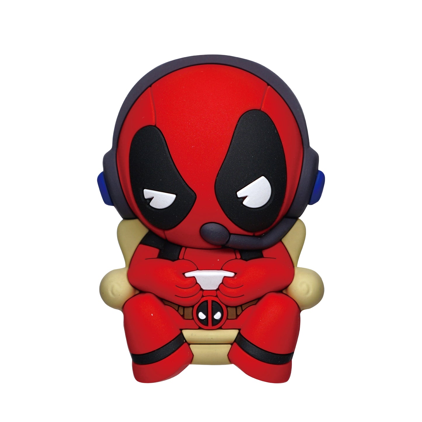 Deadpool gaming 3D Collectible Magneet - [shop_namen] - [product-type] 