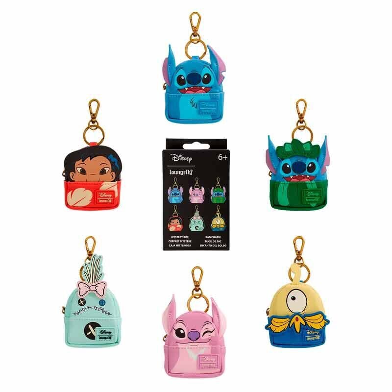 Loungefly Lilo & Stitch Mini-Überraschungstüten