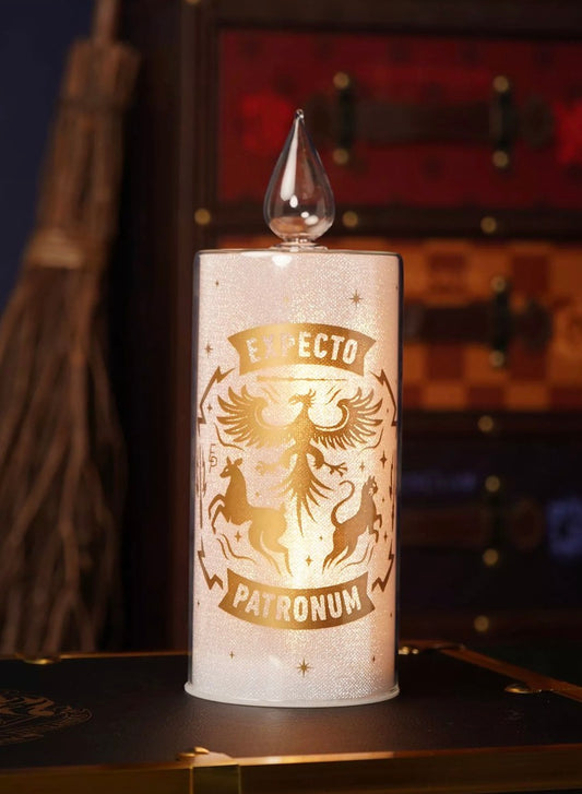 Harry Potter Led Kaars - [shop_namen] - [product-type] 