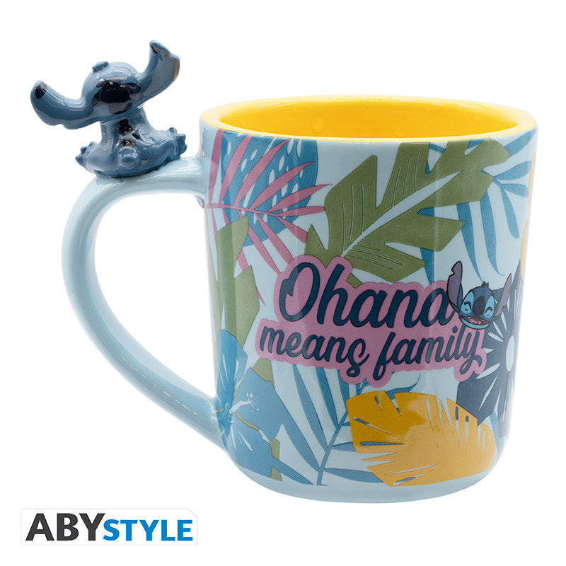 Disney Lilo & Stitch „Stitch Hawaiien“ Tasse