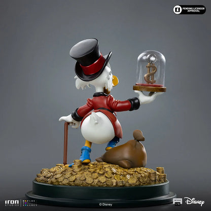 Iron Studio’s Statue Uncle Scrooge Mcduck - Duck Tales - Art Scale 1/10 (Pre Order)