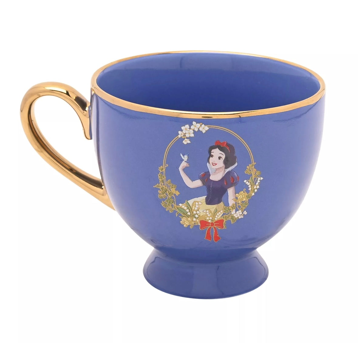 Disney Sneeuwwitje Kop en Schotel Set - [shop_namen] - [product-type] 