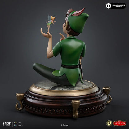 Iron Studio’s Peter Pan & Tinkerbell - Disney Classics - Vintage Collection (Pre Order)