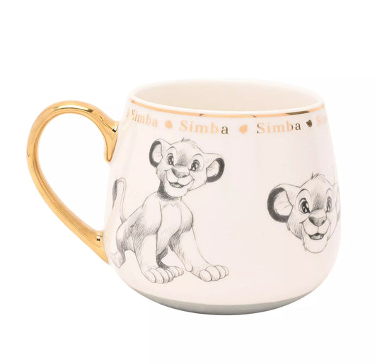 Disney Classic Collectible Simba Beker - [shop_namen] - [product-type] 