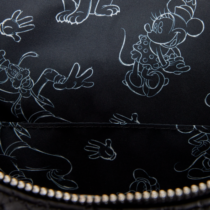 Loungefly Mickey & Friends Sketched Rugzak - [shop_namen] - [product-type] 