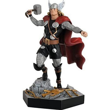 Marvel vs Thor Beeld