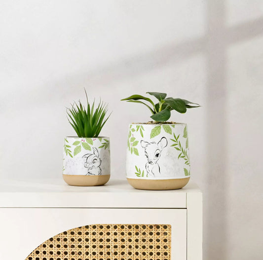 Disney Forest Friends set van 2 Bambi Planten - [shop_namen] - [product-type] 