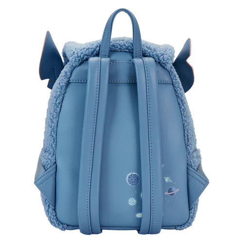 Loungefly Stitch Fluffy Rugzak - [shop_namen] - [product-type] 