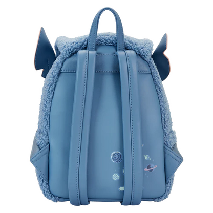 Loungefly Stitch Fluffy Rugzak - [shop_namen] - [product-type] 