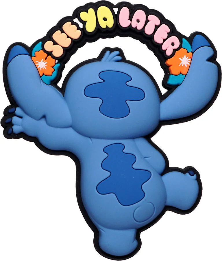 Disney Stitch See Ya Later Magneet - [shop_namen] - [product-type] 