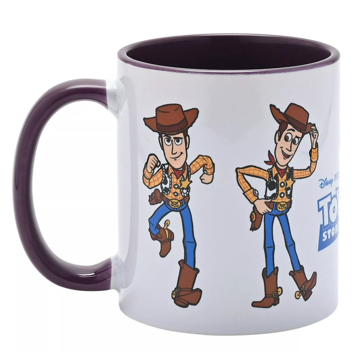 Disney Woody Beker