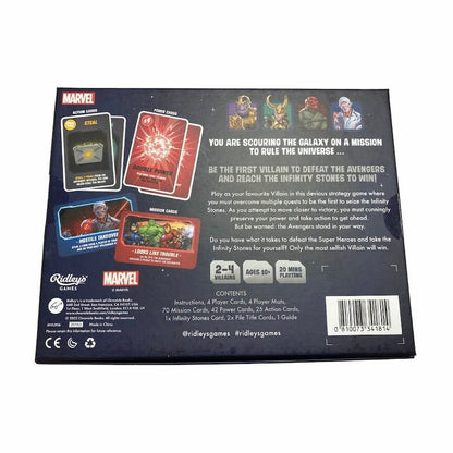 Marvel ‘Selfish’ Spel - [shop_namen] - [product-type] 