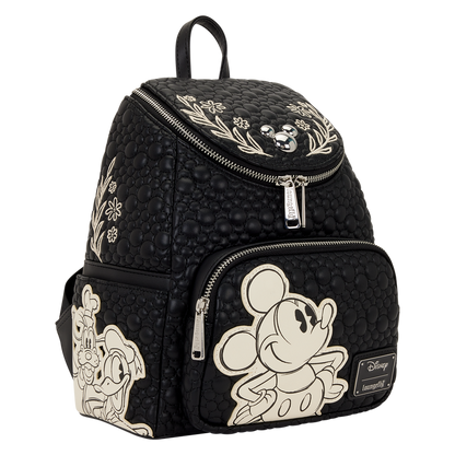 Loungefly Mickey & Friends Sketched Rugzak - [shop_namen] - [product-type] 