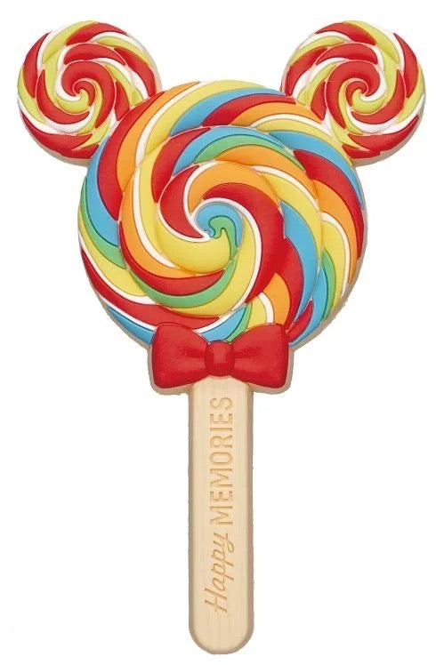 Disney Mickey Lutscher-Magnet