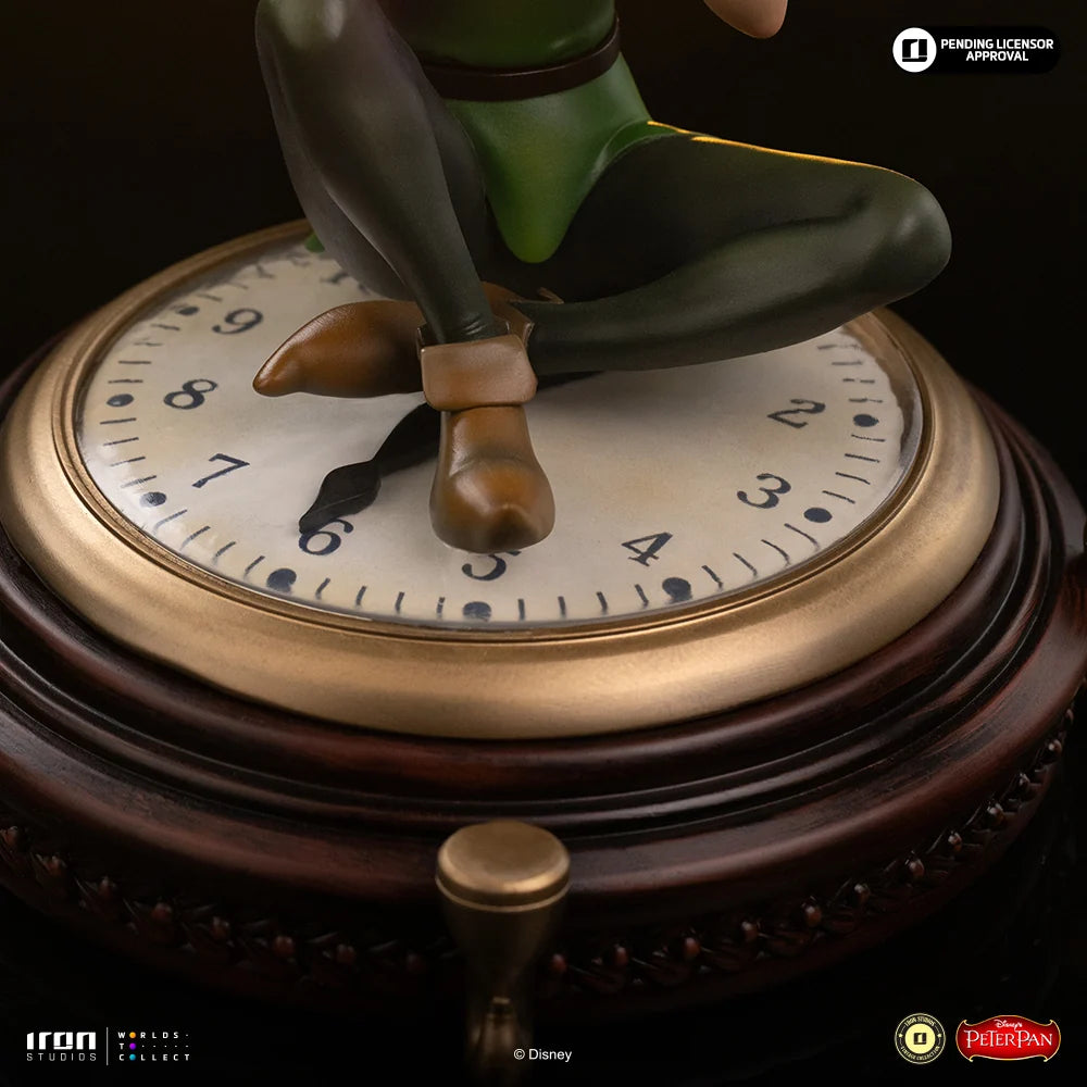 Iron Studio’s Peter Pan & Tinkerbell - Disney Classics - Vintage Collection (Pre Order)