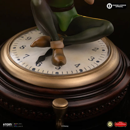 Iron Studio’s Peter Pan & Tinkerbell - Disney Classics - Vintage Collection (Pre Order)