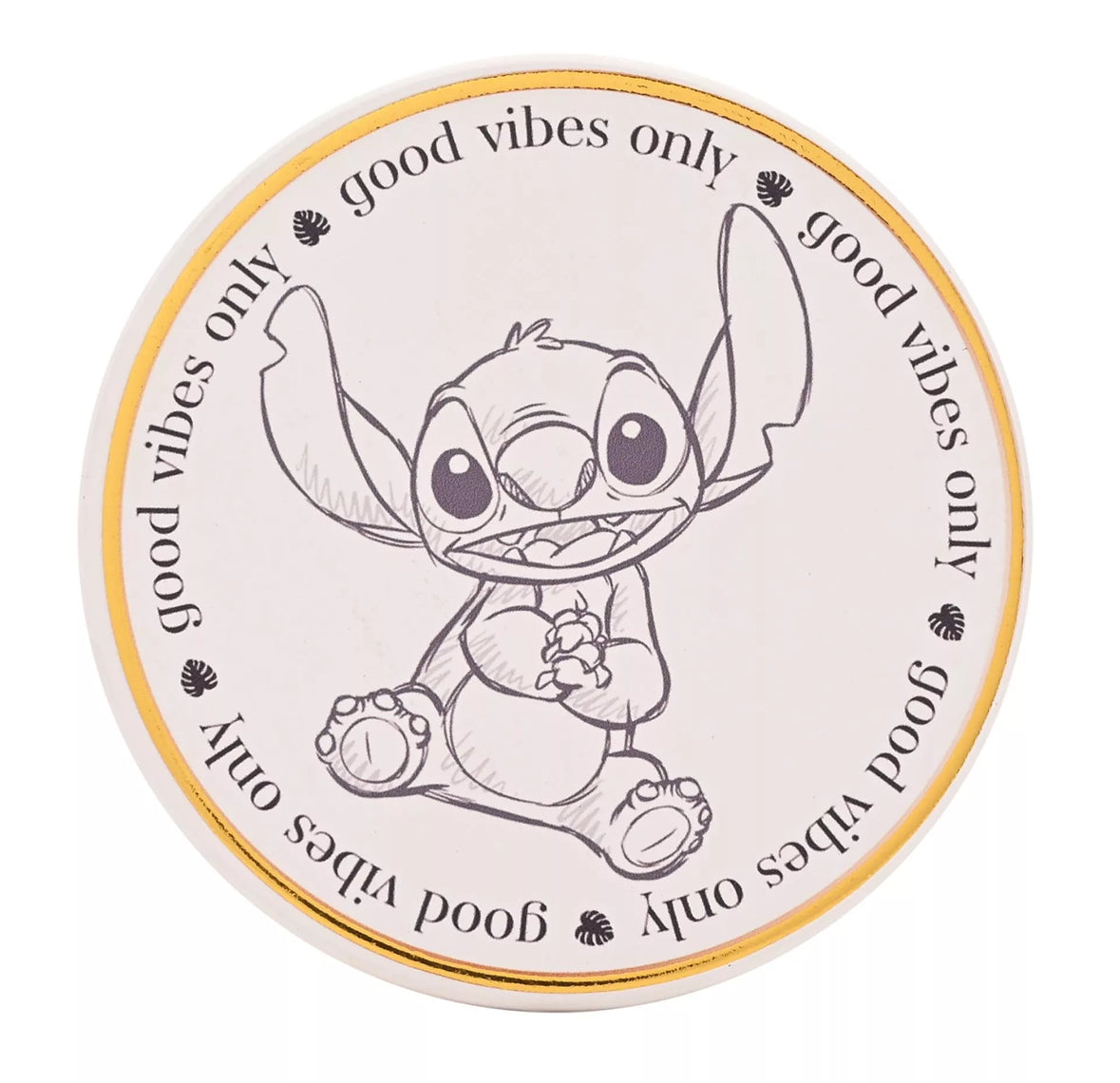 Disney Classic Collectible Stitch Onderzetter - [shop_namen] - [product-type] 