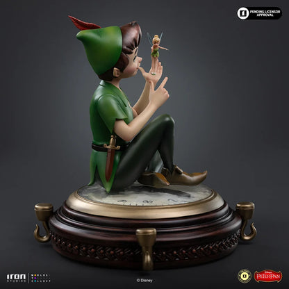 Iron Studio’s Peter Pan & Tinkerbell - Disney Classics - Vintage Collection (Pre Order)