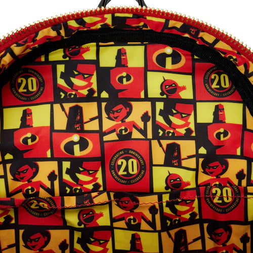 Loungefly The Incredibles 20th Anniversary Backpack - [shop_namen] - [product-type] 