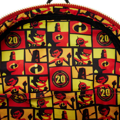 Loungefly The Incredibles 20th Anniversary Backpack - [shop_namen] - [product-type] 